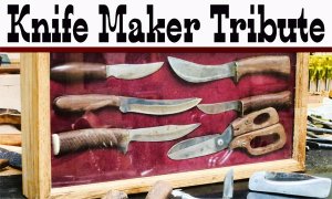 knife maker tribute